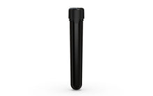 Load image into Gallery viewer, Chubby Gorilla Aviator CR Pre roll Tube 120mm - Opaque Black/Black Lid - WORLDTRADERS USA