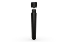 Load image into Gallery viewer, Chubby Gorilla Aviator CR Pre roll Tube 120mm - Opaque Black/Black Lid - WORLDTRADERS USA