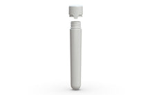 Load image into Gallery viewer, Chubby Gorilla Aviator CR Pre roll Tube 120mm - Opaque White/White Lid - WORLDTRADERS USA