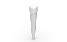 Load image into Gallery viewer, Chubby Gorilla Aviator CR Pre roll Tube 113mm - Opaque White/White Lid - WORLDTRADERS USA