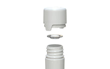 Load image into Gallery viewer, Chubby Gorilla Aviator CR Pre roll Tube 120mm - Opaque White/White Lid - WORLDTRADERS USA