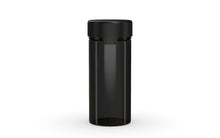 Load image into Gallery viewer, Chubby Gorilla 240CC/8FL.OZ/240ML Aviator CR Container With Inner Seal & Tamper - Translucent Black/Opaque Black Lid - WORLDTRADERS USA