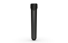 Load image into Gallery viewer, Chubby Gorilla Aviator CR Pre roll Tube 120mm - Translucent Black/Black Lid - WORLDTRADERS USA