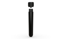 Load image into Gallery viewer, Chubby Gorilla Aviator CR Pre roll Tube 120mm - Translucent Black/Black Lid - WORLDTRADERS USA