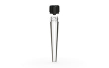 Load image into Gallery viewer, Chubby Gorilla Aviator CR Pre roll Tube 113mm - Clear Natural/Black Lid - WORLDTRADERS USA