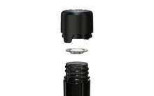 Load image into Gallery viewer, Chubby Gorilla Aviator CR Pre roll Tube 120mm - Translucent Black/Black Lid - WORLDTRADERS USA