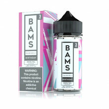 Load image into Gallery viewer, Bam&#39;s Cannoli 100ml E-Juice - WORLDTRADERS USA LLC