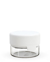 Load image into Gallery viewer, Chubby Gorilla 30CC/1FL.OZ/30ML Aviator CR Container With Inner Seal & Tamper - Clear Natural/Opaque White Lid - WORLDTRADERS USA