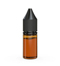 Load image into Gallery viewer, Chubby Gorilla 10ML Unicorn Bottle V3 - Translucent Amber/Black Cap - WORLDTRADERS USA