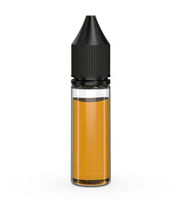 Load image into Gallery viewer, Chubby Gorilla 15ML Unicorn Bottle V3 - Clear Bottle/Black Cap - WORLDTRADERS USA
