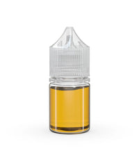 Load image into Gallery viewer, Chubby Gorilla 20ML Stubby Unicorn Bottle - Clear Bottle/Clear Cap - WORLDTRADERS USA