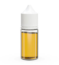 Load image into Gallery viewer, Chubby Gorilla 30ML Stubby Unicorn Bottle V3 - Clear Bottle/White Cap - WORLDTRADERS USA