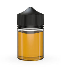 Load image into Gallery viewer, Chubby Gorilla 60ML Stubby Unicorn Bottle - Clear Bottle/Black Cap - WORLDTRADERS USA