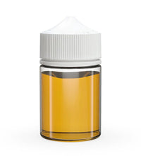 Load image into Gallery viewer, Chubby Gorilla 60ML Stubby Unicorn Bottle - Clear Bottle/White Cap - WORLDTRADERS USA