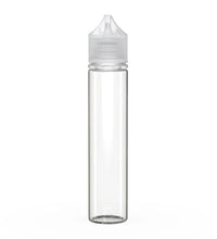 Load image into Gallery viewer, Chubby Gorilla 75ML Unicorn Bottle V3 - Clear Bottle/Natural Cap - WORLDTRADERS USA