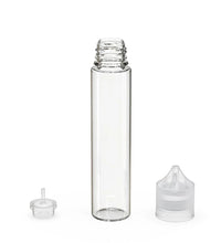 Load image into Gallery viewer, Chubby Gorilla 75ML Unicorn Bottle V3 - Clear Bottle/Natural Cap - WORLDTRADERS USA