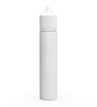 Load image into Gallery viewer, Chubby Gorilla 75ML Unicorn Bottle V3 - Opaque White Bottle/White Cap - WORLDTRADERS USA