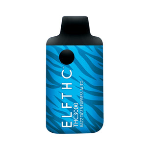 ELF THC Delta 8, THC-P, THC-X 3000 Disposable – 3G - WORLDTRADERS USA LLC