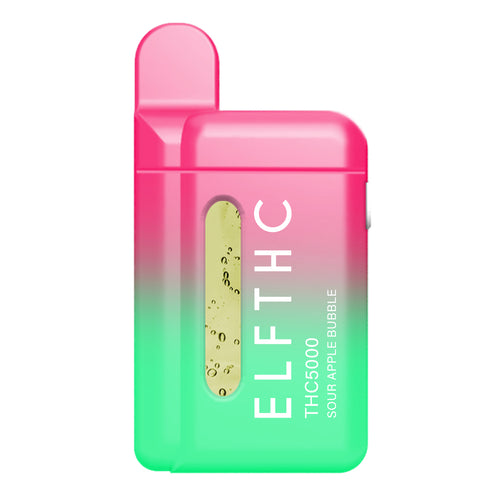 ELF THC Eldarin Blend Disposable – 5G - WORLDTRADERS USA LLC