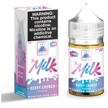 Load image into Gallery viewer, The Milk Salt 30ml E-Juice - WORLDTRADERS USA LLC