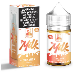 The Milk Salt 30ml E-Juice - WORLDTRADERS USA LLC