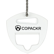 Load image into Gallery viewer, Copackr's - Bottle Opener,  Cap Removal Tool for Chubby Gorilla bottles (All sizes) - Copackr.com