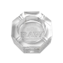 Load image into Gallery viewer, RAW - Lead Free Crystal Ashtray - The Billi Billi Store