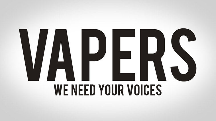 HOW TO DO MORE TO SAVE VAPING!