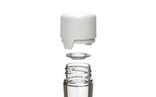 Load image into Gallery viewer, Chubby Gorilla Aviator CR Pre roll Tube 113mm - Clear Natural/White Lid