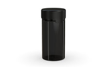 Load image into Gallery viewer, Chubby Gorilla 180CC/6FL.OZ/180ML Aviator CR Container With Inner Seal &amp; Tamper - Translucent Black/Opaque Black Lid - WORLDTRADERS USA