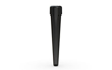 Load image into Gallery viewer, Chubby Gorilla Aviator CR Pre roll Tube 113mm - Translucent Black/Black Lid - WORLDTRADERS USA