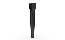 Load image into Gallery viewer, Chubby Gorilla Aviator CR Pre roll Tube 113mm - Translucent Black/Black Lid - WORLDTRADERS USA