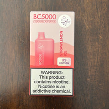 Cargar imagen en el visor de la galería, BC5000 (ELF BAR REBRANDED) 5000 PUFF RECHARGEABLE DISPOSABLE - MA/FL - DISTRODEALS.COM