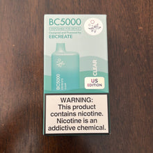 Cargar imagen en el visor de la galería, BC5000 (ELF BAR REBRANDED) 5000 PUFF RECHARGEABLE DISPOSABLE - MA/FL - DISTRODEALS.COM