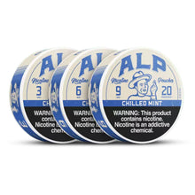 Load image into Gallery viewer, ALP Nicotine Pouches - 1PK