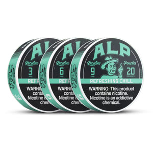 ALP Nicotine Pouches - 1PK