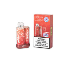 Load image into Gallery viewer, EB Design TE6000 6000 Puff Disposable - DISTRODEALS