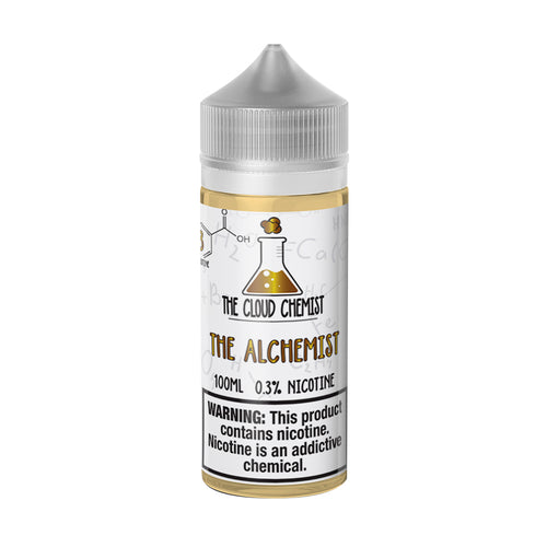 The Cloud Chemist Alchemist 100ml E-Juice