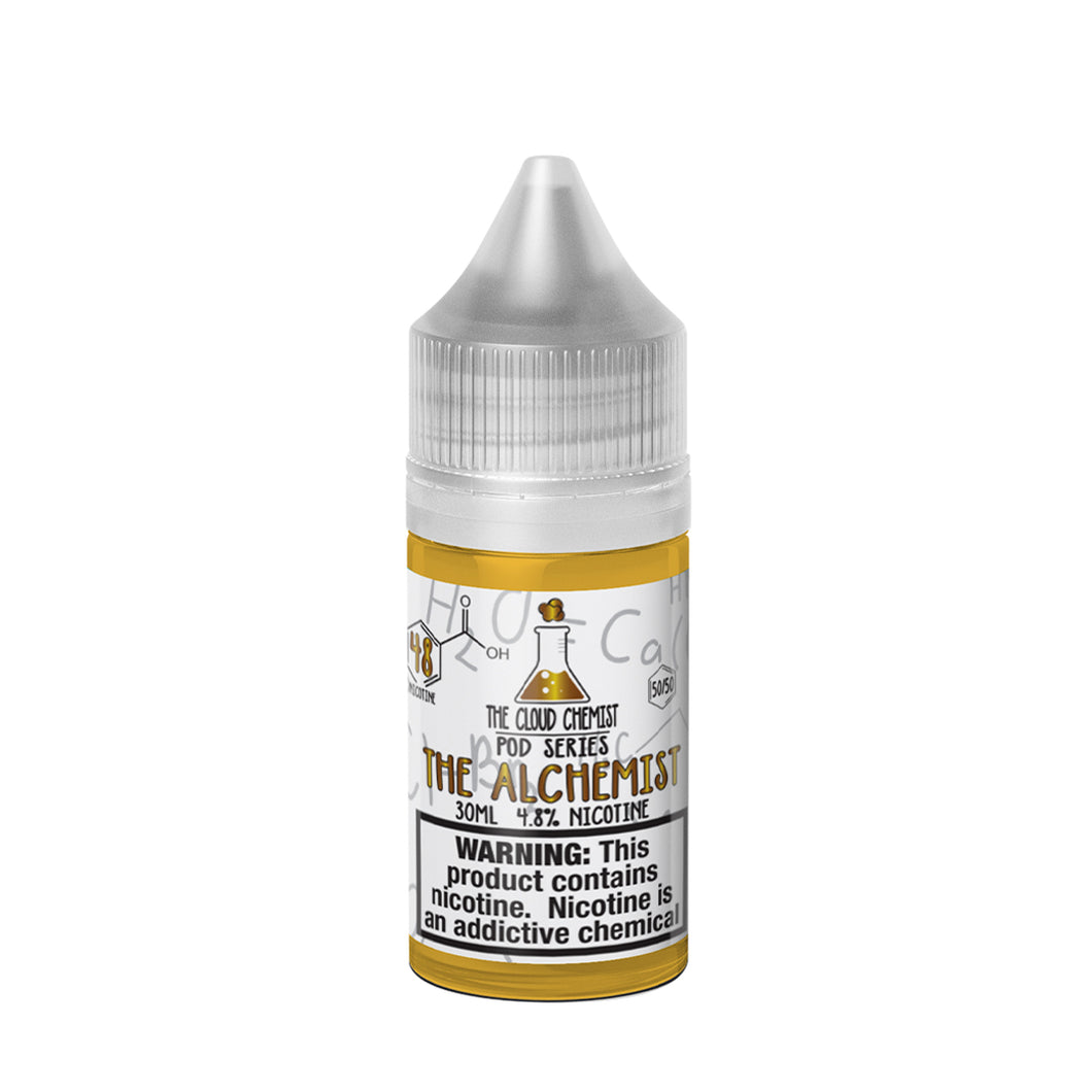 The Cloud Chemist Alchemist salt 30ml E-Juice - WORLDTRADERS USA