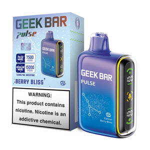 Geek Vape Pulse 15,000 Puff Disposable - WORLDTRADERS USA LLC