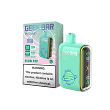 Cargar imagen en el visor de la galería, Geek Vape Pulse 15,000 Puff Disposable - WORLDTRADERS USA LLC