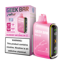 Load image into Gallery viewer, Geek Vape Pulse 15,000 Puff Disposable - WORLDTRADERS USA LLC