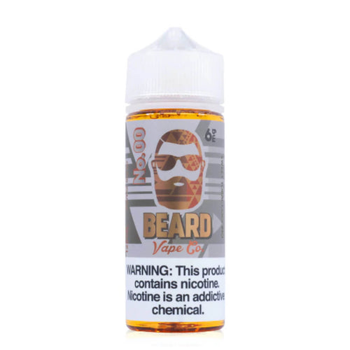 Beard Vape 120ml E-Juice - WORLDTRADERS USA