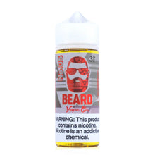 Load image into Gallery viewer, Beard Vape 120ml E-Juice - WORLDTRADERS USA
