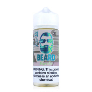 Beard Vape 120ml E-Juice - WORLDTRADERS USA