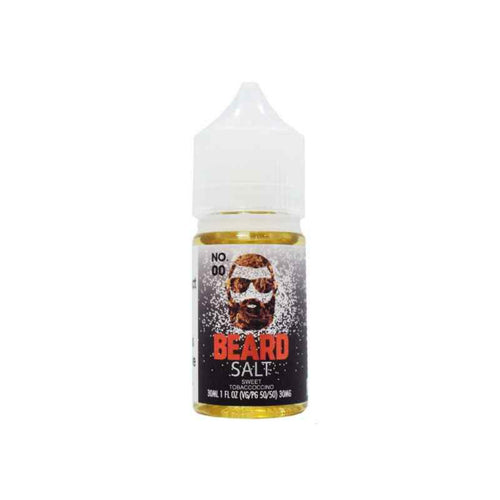 Beard Vape 30ml Salt E-Juice - WORLDTRADERS USA