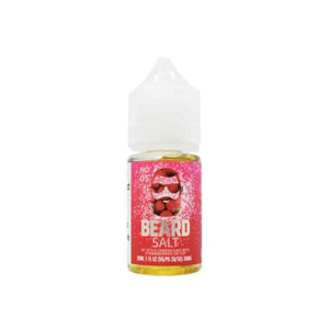 Beard Vape 30ml Salt E-Juice - WORLDTRADERS USA