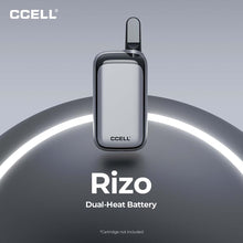 Cargar imagen en el visor de la galería, CCELL Rizo Battery - WORLDTRADERS USA LLC (Vapeology)