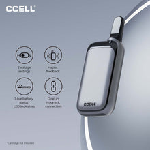 Cargar imagen en el visor de la galería, CCELL Rizo Battery - WORLDTRADERS USA LLC (Vapeology)