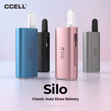 Cargar imagen en el visor de la galería, CCELL Silo Battery - WORLDTRADERS USA LLC (Vapeology)